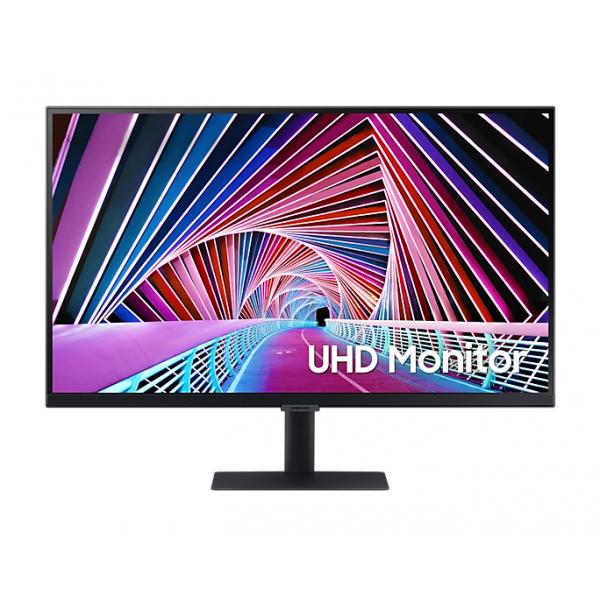 Samsung LS27A704NWU monitor piatto per PC 68,6 cm (27") 3840 x 2160 Pixel 4K Ultra HD LCD Nero