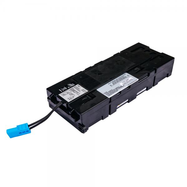 Origin Storage APCRBC115-OS batteria UPS Acido piombo [VRLA] 48 V (Origin Replacement UPS Battery Cartridge APCRBC115 for APC Smart-UPS X 1.5KVA)