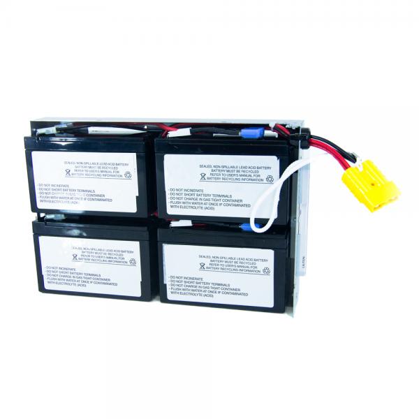 Origin Storage RBC24-OS batteria UPS Acido piombo [VRLA] 24 V (Origin Replacement UPS Battery Cartridge RBC24 for APC Smart-UPS RM)