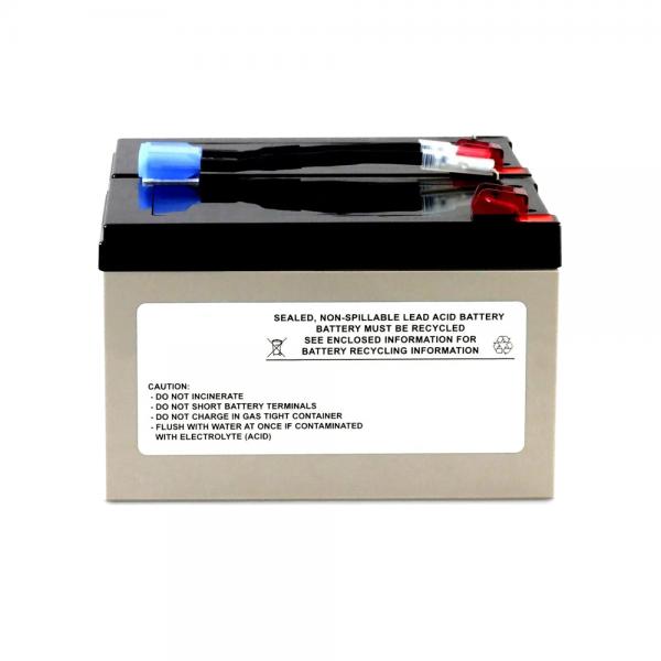 Origin Storage RBC6-OS batteria UPS Acido piombo [VRLA] 24 V (Origin Replacement UPS Battery Cartridge RBC6 for APC Back-UPS Pro Smart-UPS C RM VS)