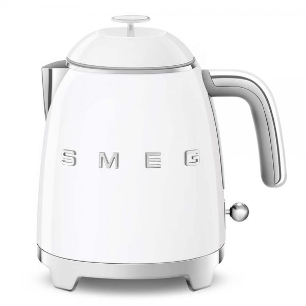 Smeg Klf05wheu Bollitore Elettrico 0,8 L 1400 W Bianco