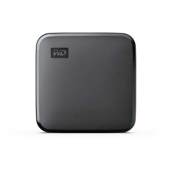 Western Digital WD Elements SE SSD 2000 GB Nero (WD Elements SE WDBAYN0020BBK - SSD - 2 TB - external [portable] - USB 3.0)
