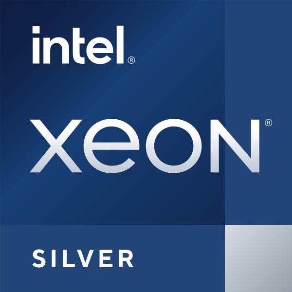 Intel Xeon Silver 4309Y processore 2,8 GHz 12 MB (CPU Intel XEON Silver 4309Y/8x2.8GHz/12MB/105W)
