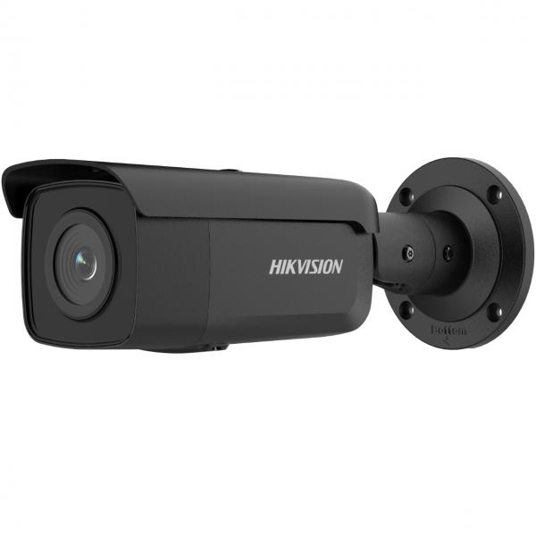 Hikvision Digital Technology DS-2CD2T86G2-2I(2.8mm)(C)(BLACK) Telecamera di sicurezza IP Interno e esterno Capocorda 3840 x 2160 Pixel Soffitto/muro