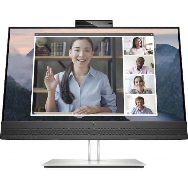 HP E24mv G4 FHD Conferencing Monitor (E24mv G4 FHD Conferencing - Monitor - Warranty: 12M)