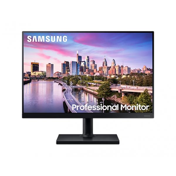 Samsung LF24T450GYU Monitor PC 61 cm [24] 1920 x 1200 Pixel WUXGA LCD Nero (Samsung LF24T450GYU 61 cm [24] 1920 x 1200 pixels WUXGA LCD Black)