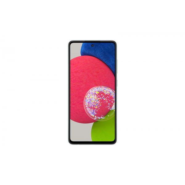 Samsung Galaxy A52s 5G SM-A528B 16,5 cm [6.5] Dual SIM ibrida Android 11 USB tipo-C 6 GB 128 GB 4500 mAh Colore menta (SAMSUNG A52S AWESOME MINT 128GB 5G)