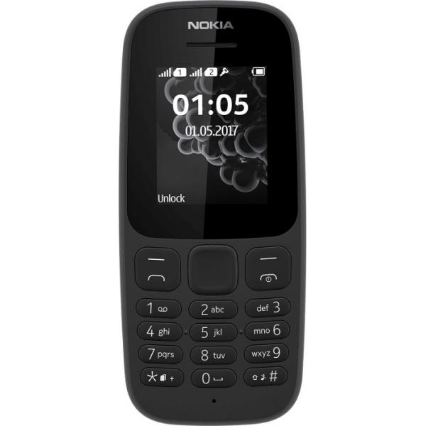 Nokia 105 2019 § Nero