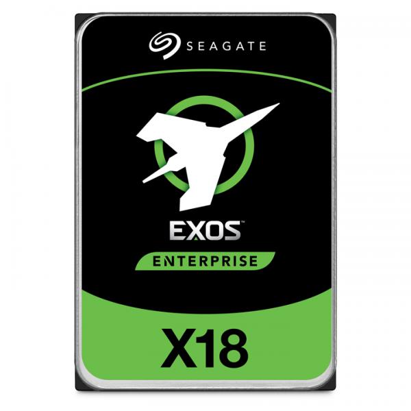 Seagate ST10000NM013G disco rigido interno 3.5 10 TB (EXOS X18 10TB SAS - 3.5IN 7200RPM HELIUM 512E/4KN)