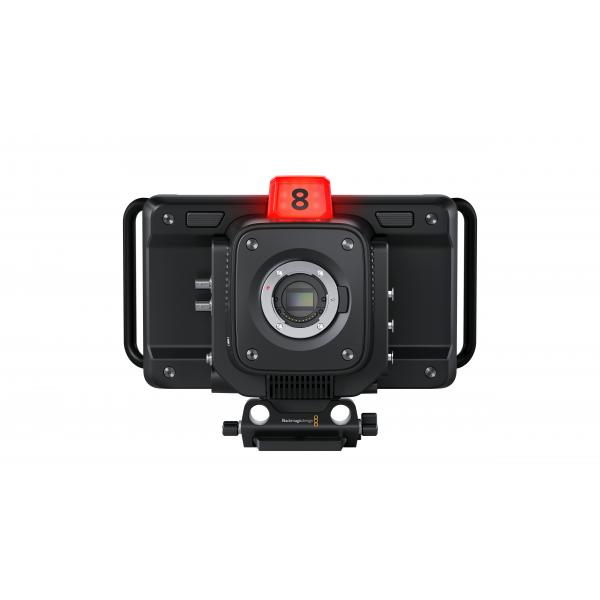 Blackmagic Design 4K Pro Videocamera palmare 4K Ultra HD Nero
