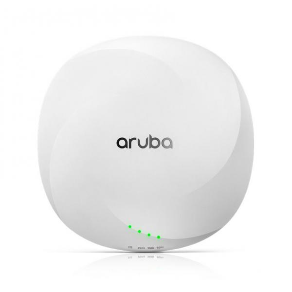 Aruba AP-635 2400 Mbit/s Bianco Supporto Power over Ethernet [PoE] (Aruba AP-635 [RW] CAMPUS AP)