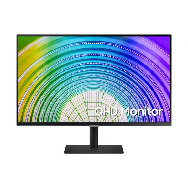 Samsung S32A600UUU Monitor PC 81,3 cm [32] 2560 x 1440 Pixel 2K Ultra HD LCD Nero (Samsung S32A600UUU QHD/HDMI/DP/USB-C 32 Monitor. WARRANTY: 3YM)