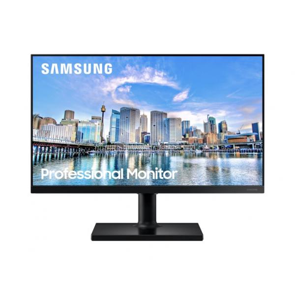 Samsung LF27T450FZU LED display 68,6 cm [27] 1920 x 1080 Pixel Full HD Nero (Samsung LCD F27T450FZU 27 black)