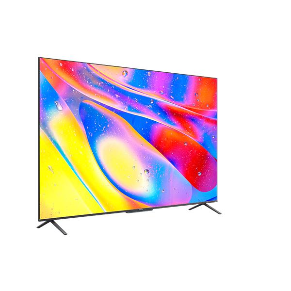 Tcl Lcd 43 C725 Uhd Qled Android Tv Hdr