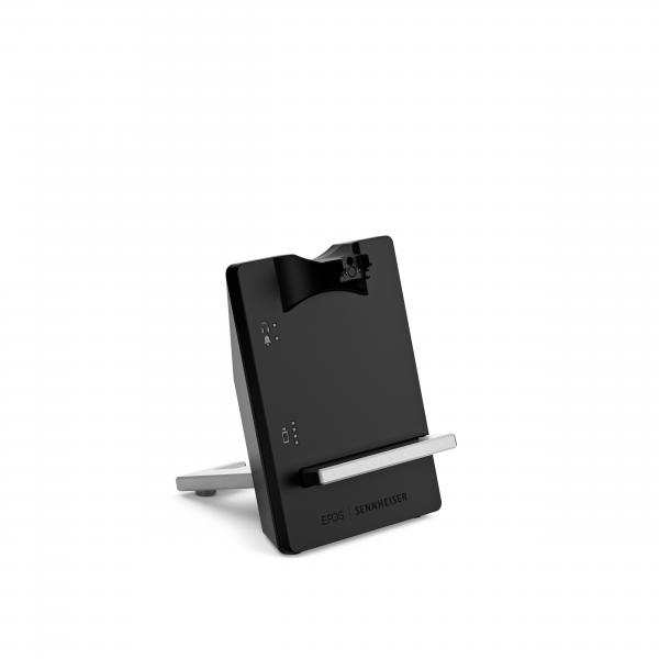 EPOS SENNHEISER IMPACT D 30 USB ML - EU Auricolare Wireless A Padiglione Ufficio Nero