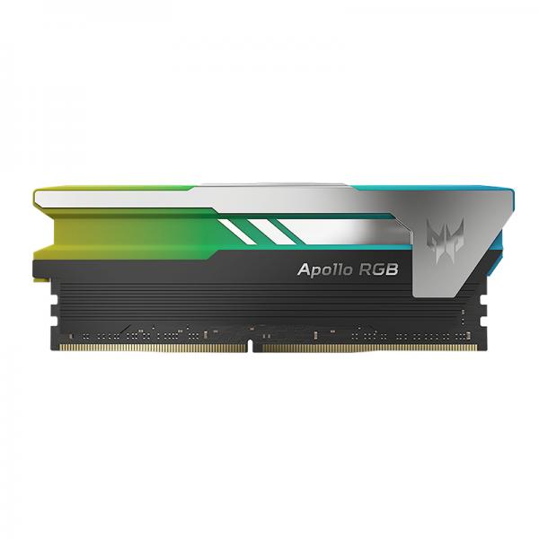 Acer PREDATOR RAM APOLLO RGB K2 - 32 GB (2 X 16 GB KIT) memoria DDR4 4000 MHz