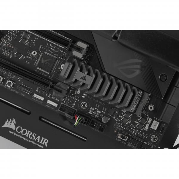 Corsair MP600 PRO XT M.2 2 TB PCI Express 4.0 3D TLC NAND NVMe (MP600 PRO XT 2TB M.2 NVMe SSD)