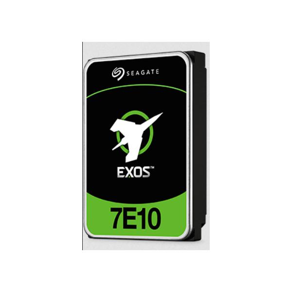 SEAGATE EXOS 7E10 HDD 4.000GB SATA III 3.5" 7.200rpm