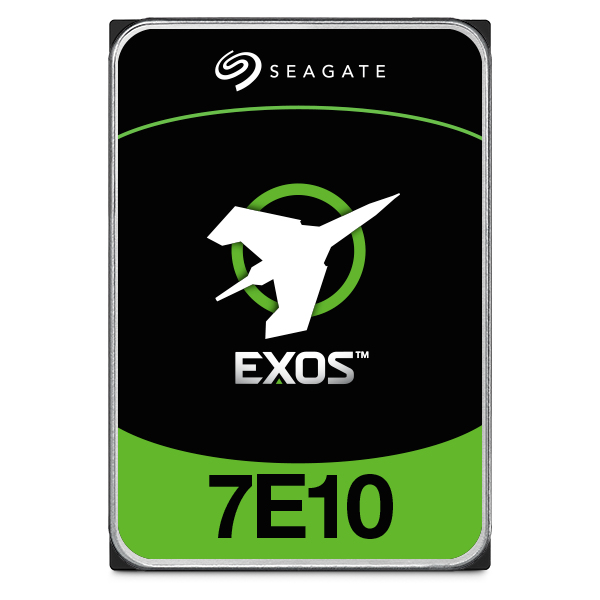 SEAGATE ENTERPRISE EXOS 7E10 HDD INTERNO 8.000GB INTERFACCIA SATA III FORMATO 3.5" 7.200 RPM