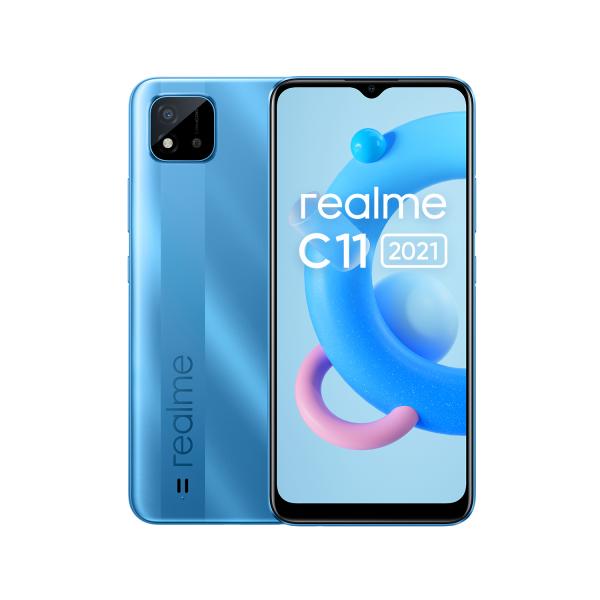 REALME CELLULARE C11 2/32 BLUE
