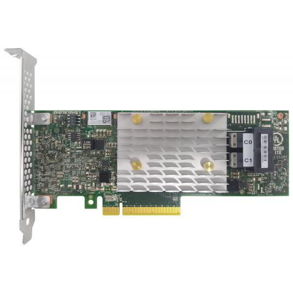 Lenovo 4Y37A72482 controller RAID PCI Express x8 3.0 12 Gbit/s (THINKSYSTEM RAID 5350-8I PCIE - 12GB ADAPTER)