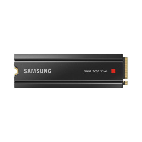Samsung 980 Pro M.2 2 TB PCI Express 4.0 V-NAND MLC NVMe (2TB Samsung 980 PRO M.2 NVMe SSD with Heatsink)