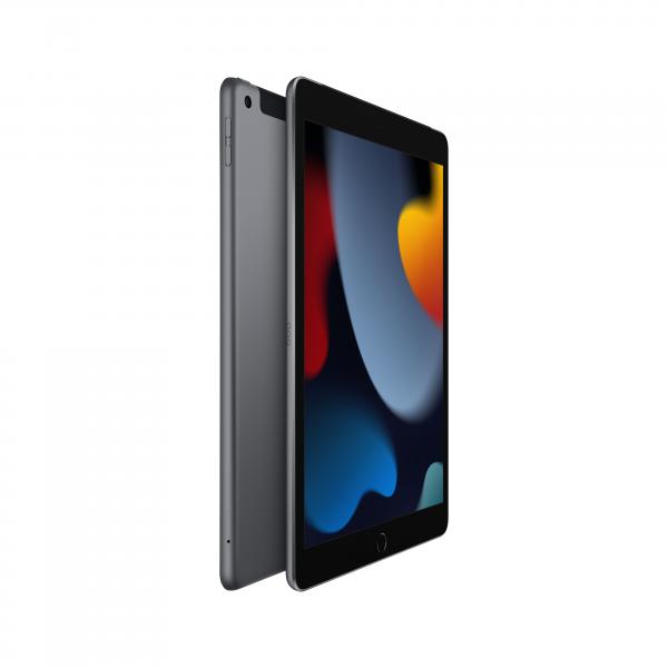 10.2-inch iPad Wi-Fi + Cellular 64GB - Grigio Siderale (9th generazione) MK473TY/A