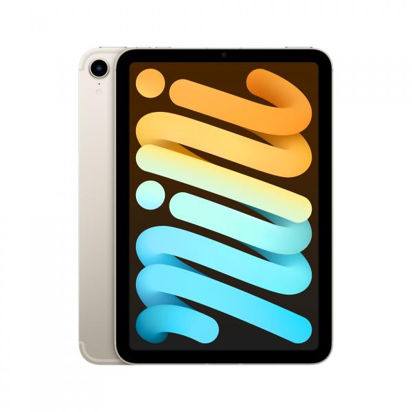 Apple iPad mini Wi-Fi + Cellular 256GB - Galassia (IPAD MINI WI-FI + CELLULAR - 256GB - STARLIGHT)