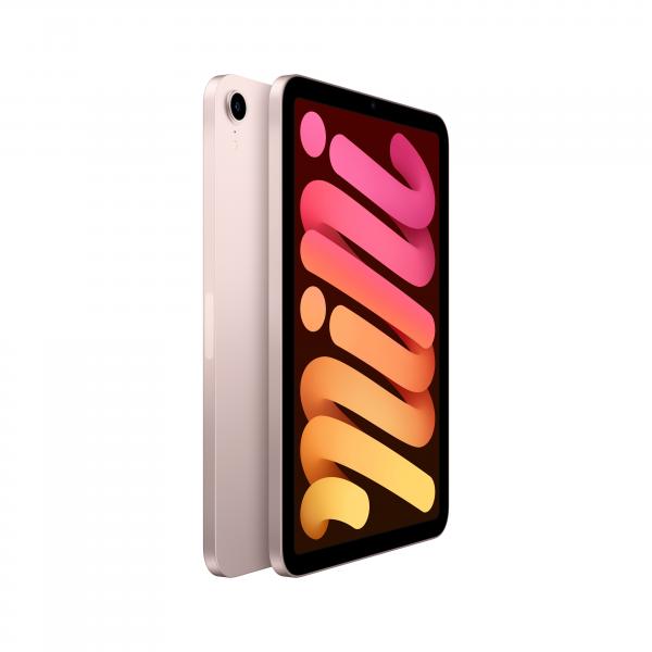 Apple Apple iPad mini 2021 64GB WiFi 8.3" Pink ITA MLWL3TY/A