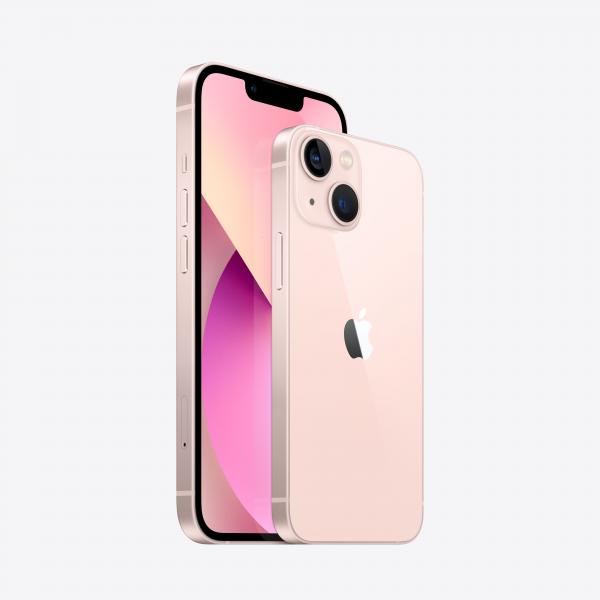 Apple iPhone 13 256GB Rosa (IPHONE 13 6.1IN 256GB 5G PINK - )