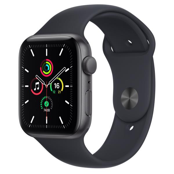 Apple Watch SE 44 mm OLED Grigio GPS (satellitare)