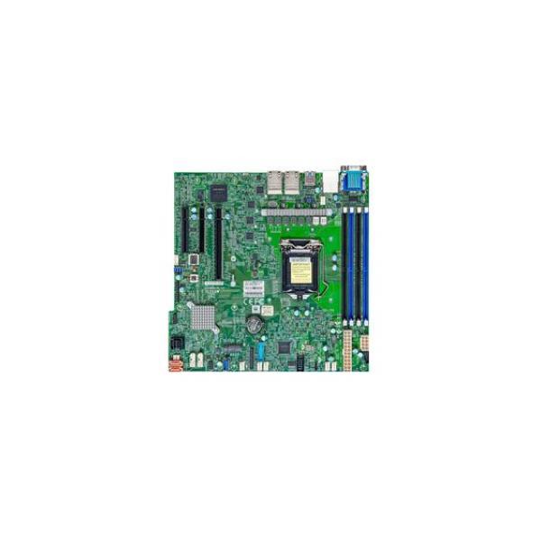 Supermicro MBD-X12STH-LN4F-O scheda madre LGA 1200 micro ATX