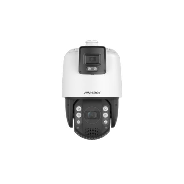 Hikvision Digital Technology DS-2SE7C144IW-AE(32X/4)(S5) telecamera di sorveglianza Telecamera di sicurezza IP Interno e esterno Cupola 2560 x 1440 Pixel Soffitto