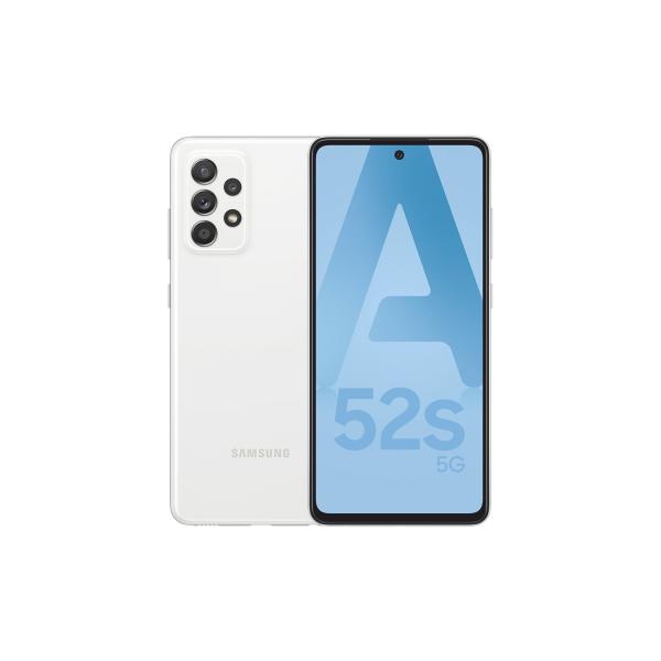 GALAXY A52S 5G 128GB WHITE ANDROID 11 WHITE