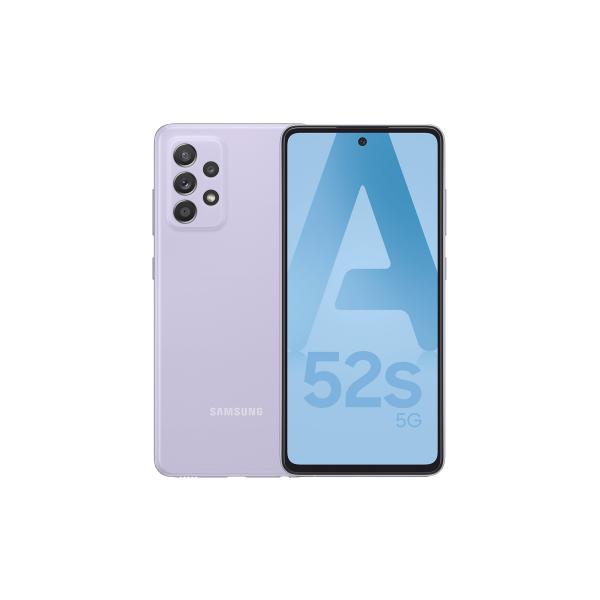 GALAXY A52S 5G 128GB LIGHT VIOL ANDROID 11 VIOLET