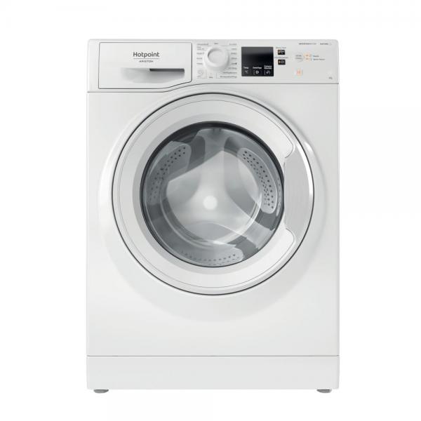 Hotpoint NFR428W IT lavatrice Caricamento frontale 8 kg 1200 Giri/min C Bianco
