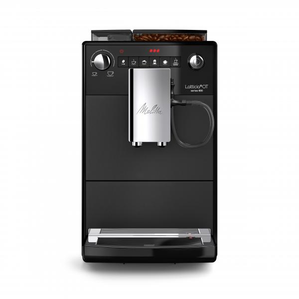Melitta F300-100 Automatica Macchina per espresso 1,5 L (Melitta Latticia OT - Schwarz)