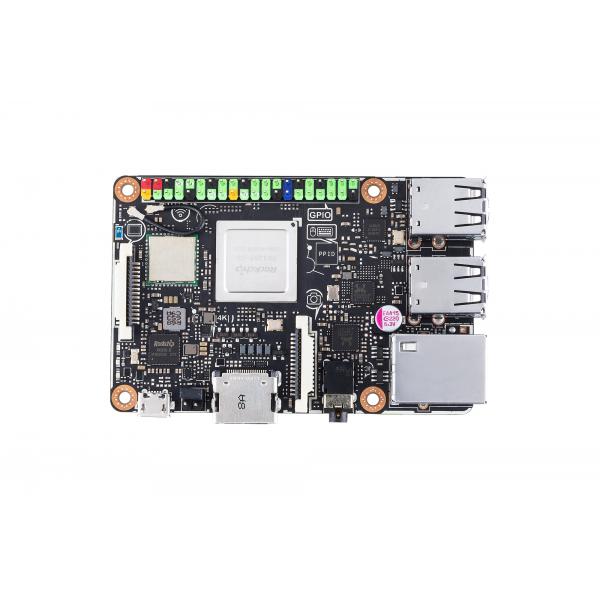 ASUS Tinker Board S R2.0 scheda di sviluppo Rockchip RK3288 (ASUS TINKER BOARD S R2.0/A/2G/16G)