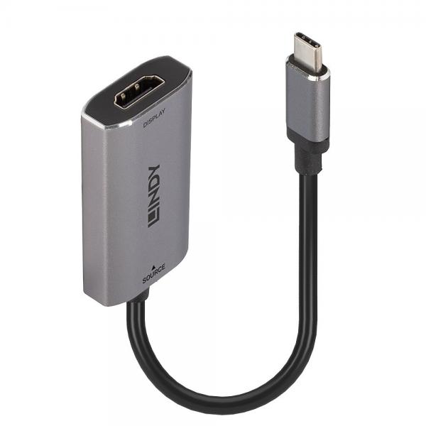 Convertitore da USB Tipo C a HDMI 8K60