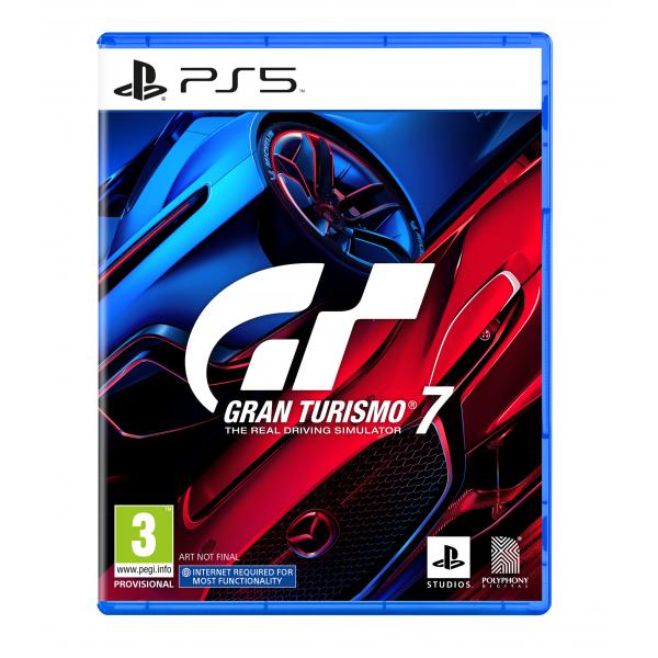 Gioco Sony Ps5 Gran Turismo 7 Standard Edition