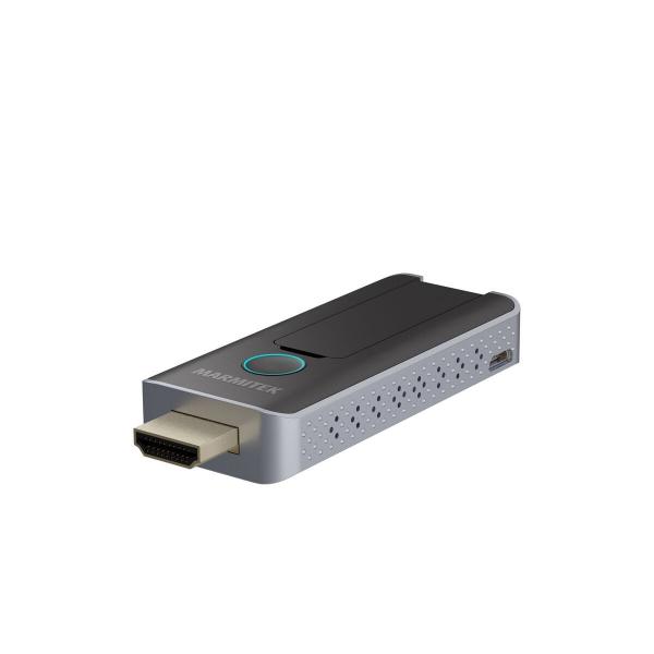 Marmitek Stream S2 Pro sistema di presentazione wireless HDMI Dongle