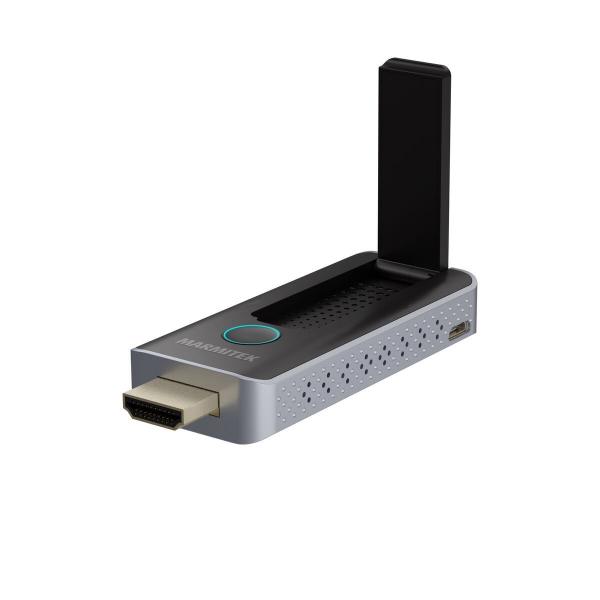 Marmitek Stream S2 Pro sistema di presentazione wireless HDMI Dongle