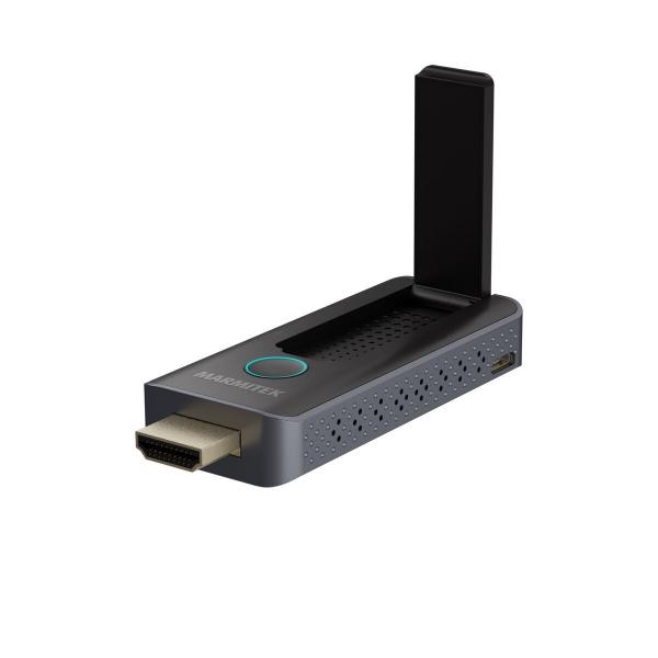 Marmitek Stream S1 Pro sistema di presentazione wireless HDMI Dongle