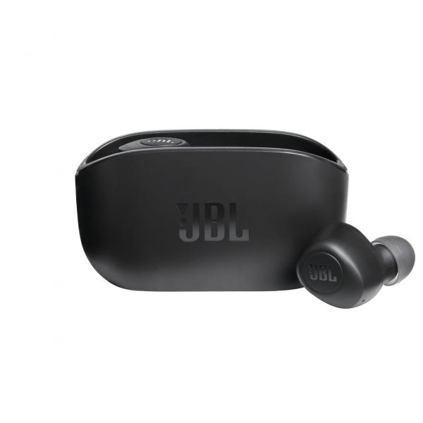 Jbl auricolari Bluetooth Wave 100 § Nero