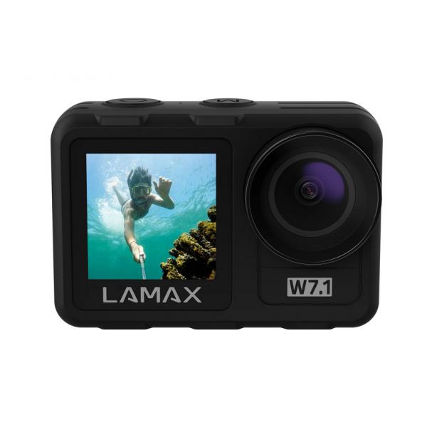 Lamax W7.1 fotocamera per sport d'azione 16 MP 4K Ultra HD Wi-Fi 127 g