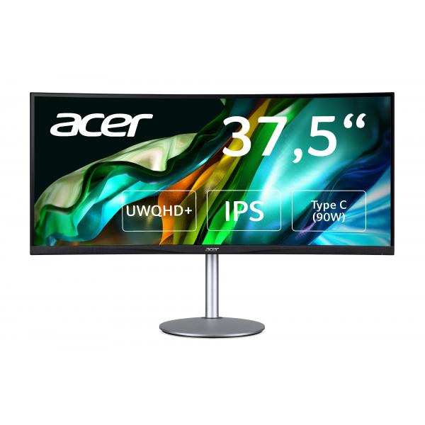 Acer CB382CUR 86,4 cm (34") 2K Ultra HD Nero