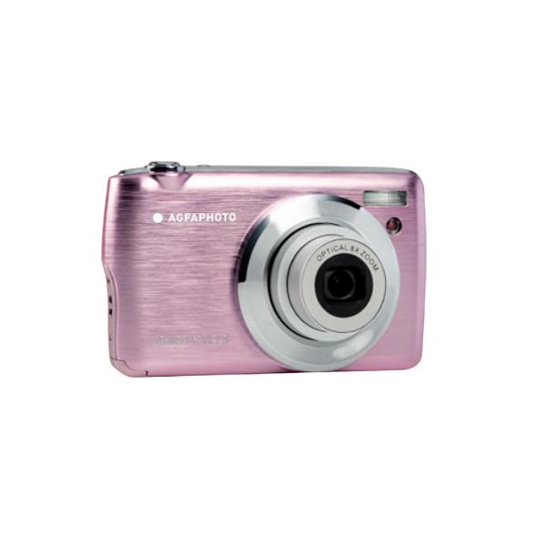 Agfaphoto Compact Realishot Dc8200 1/3.2" Fotocamera Compatta 18 Mp Cmos 4896 X 3672 Pixel Rosa