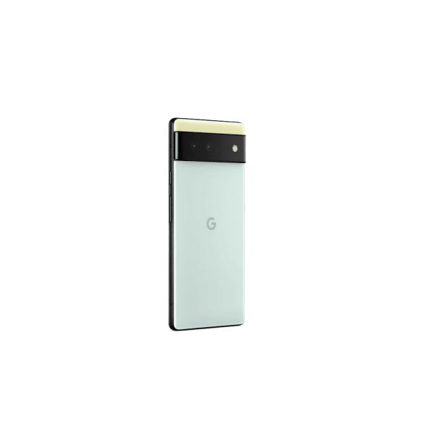 Google Pixel 6 16,3 Cm (6.4") Doppia Sim Android 12 5g Usb TipO-C 8 Gb 128 Gb 4614 Mah Verde