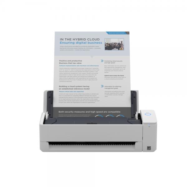 Ricoh ScanSnap iX1300 Scanner ADF 600 x 600 DPI A4 Bianco (Fujitsu Scansnap iX1300)