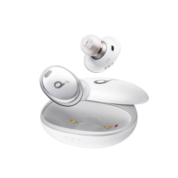 Anker Liberty 3 Pro Auricolare Wireless In-ear MUSICA Bluetooth Bianco